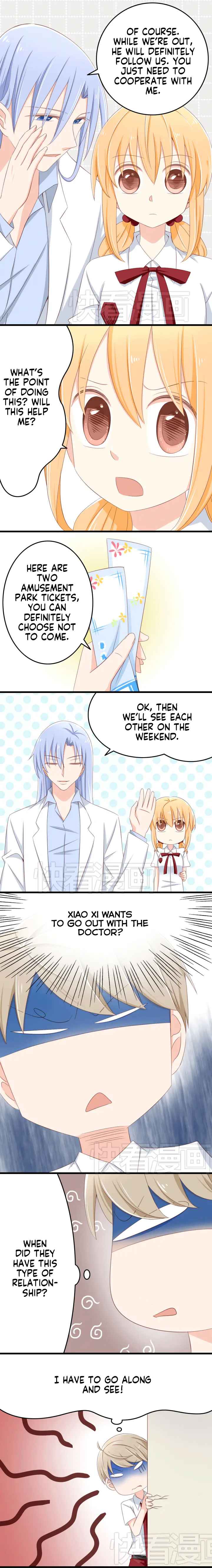 I Live With A Demon King Chapter 18 5